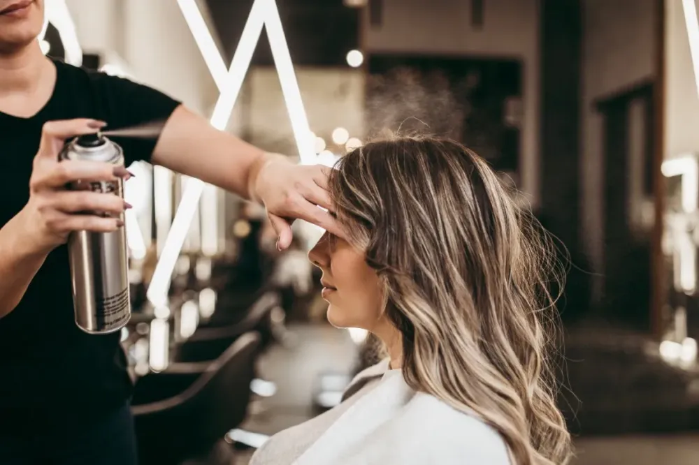 Ombré Hair près de Chirens
